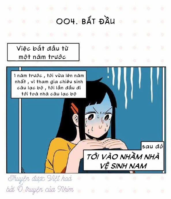 Bạn Học Thường Nhạc Khiến Tôi Không Thể Tỏ Tình 1 trang 14