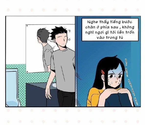 Bạn Học Thường Nhạc Khiến Tôi Không Thể Tỏ Tình 1 trang 15