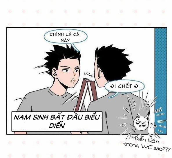 Bạn Học Thường Nhạc Khiến Tôi Không Thể Tỏ Tình 1 trang 17