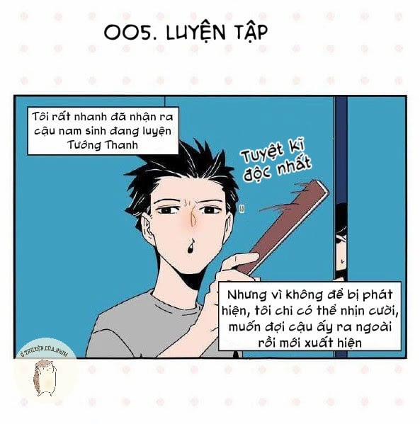 Bạn Học Thường Nhạc Khiến Tôi Không Thể Tỏ Tình 1 trang 18