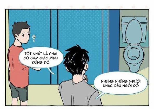 Bạn Học Thường Nhạc Khiến Tôi Không Thể Tỏ Tình 1 trang 20