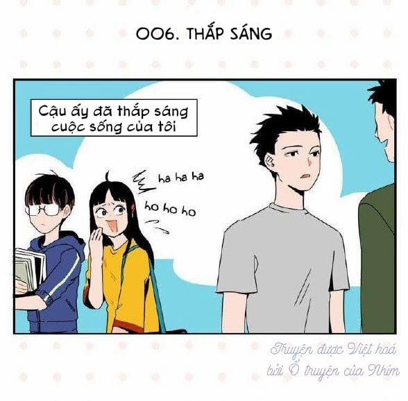 Bạn Học Thường Nhạc Khiến Tôi Không Thể Tỏ Tình 1 trang 22