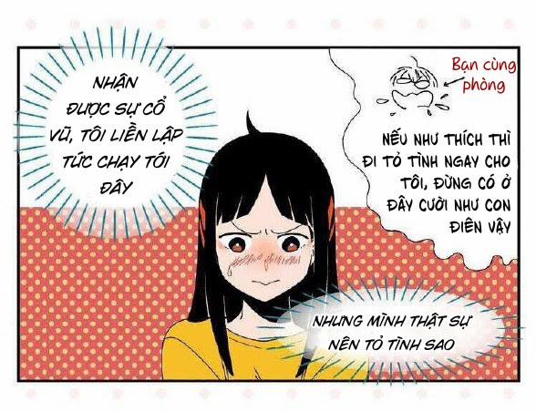 Bạn Học Thường Nhạc Khiến Tôi Không Thể Tỏ Tình 1 trang 27