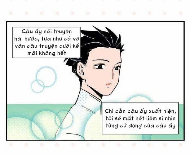 Bạn Học Thường Nhạc Khiến Tôi Không Thể Tỏ Tình 1 trang 3