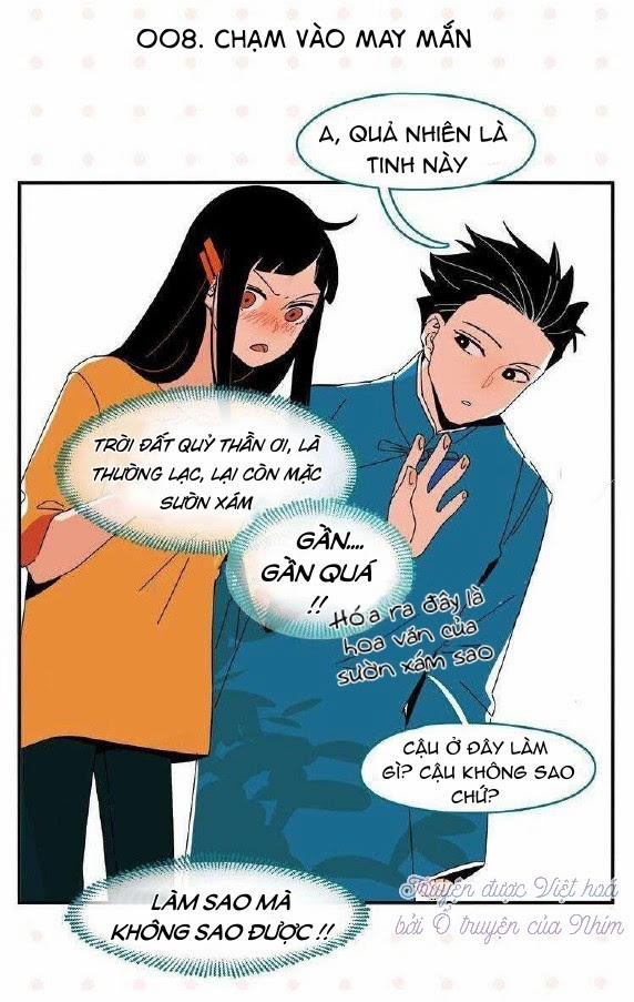 Bạn Học Thường Nhạc Khiến Tôi Không Thể Tỏ Tình 1 trang 30