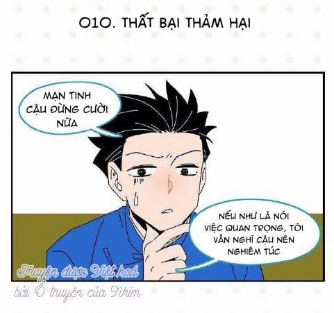 Bạn Học Thường Nhạc Khiến Tôi Không Thể Tỏ Tình 1 trang 37