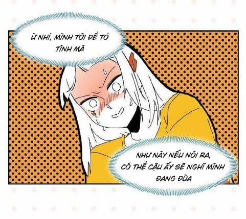 Bạn Học Thường Nhạc Khiến Tôi Không Thể Tỏ Tình 1 trang 38