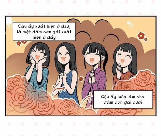 Bạn Học Thường Nhạc Khiến Tôi Không Thể Tỏ Tình 1 trang 4