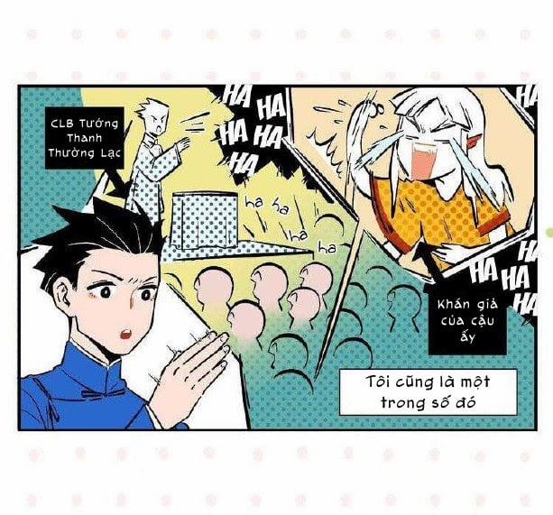 Bạn Học Thường Nhạc Khiến Tôi Không Thể Tỏ Tình 1 trang 5