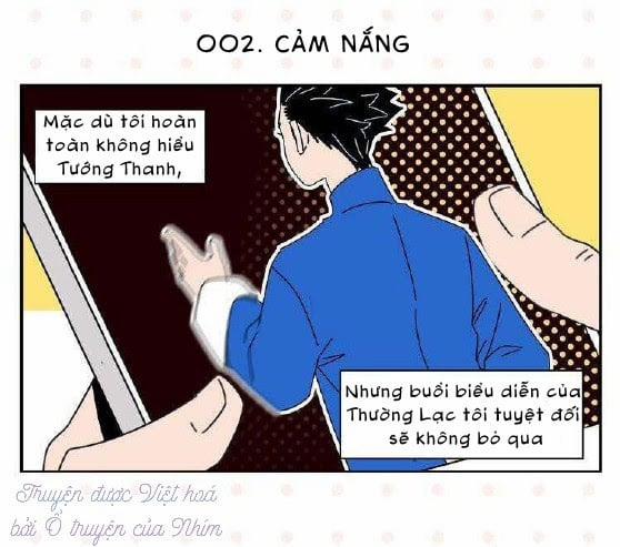 Bạn Học Thường Nhạc Khiến Tôi Không Thể Tỏ Tình 1 trang 6