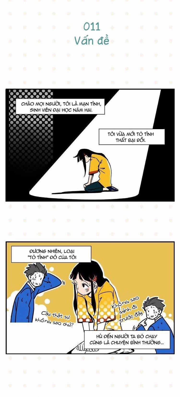 Bạn Học Thường Nhạc Khiến Tôi Không Thể Tỏ Tình 2 trang 1