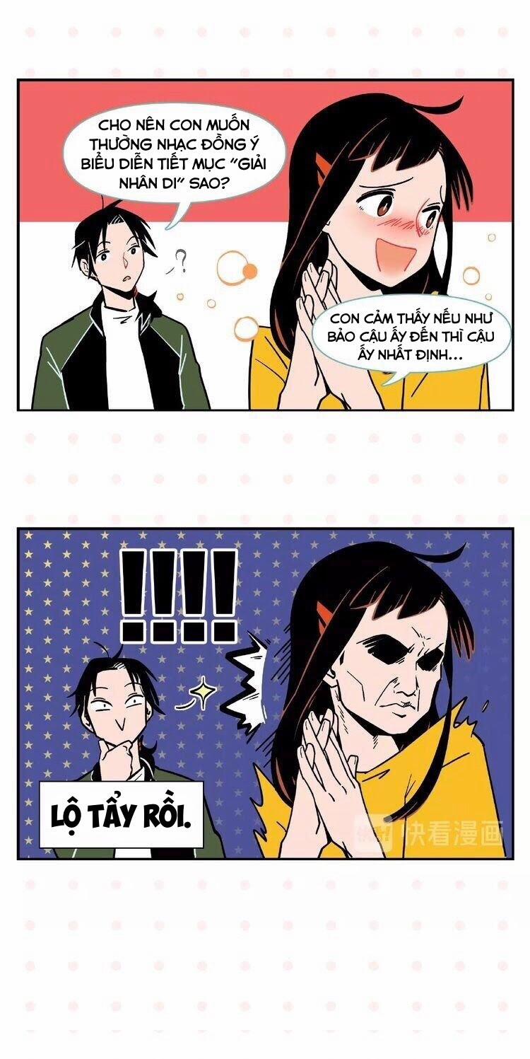 Bạn Học Thường Nhạc Khiến Tôi Không Thể Tỏ Tình 2 trang 10