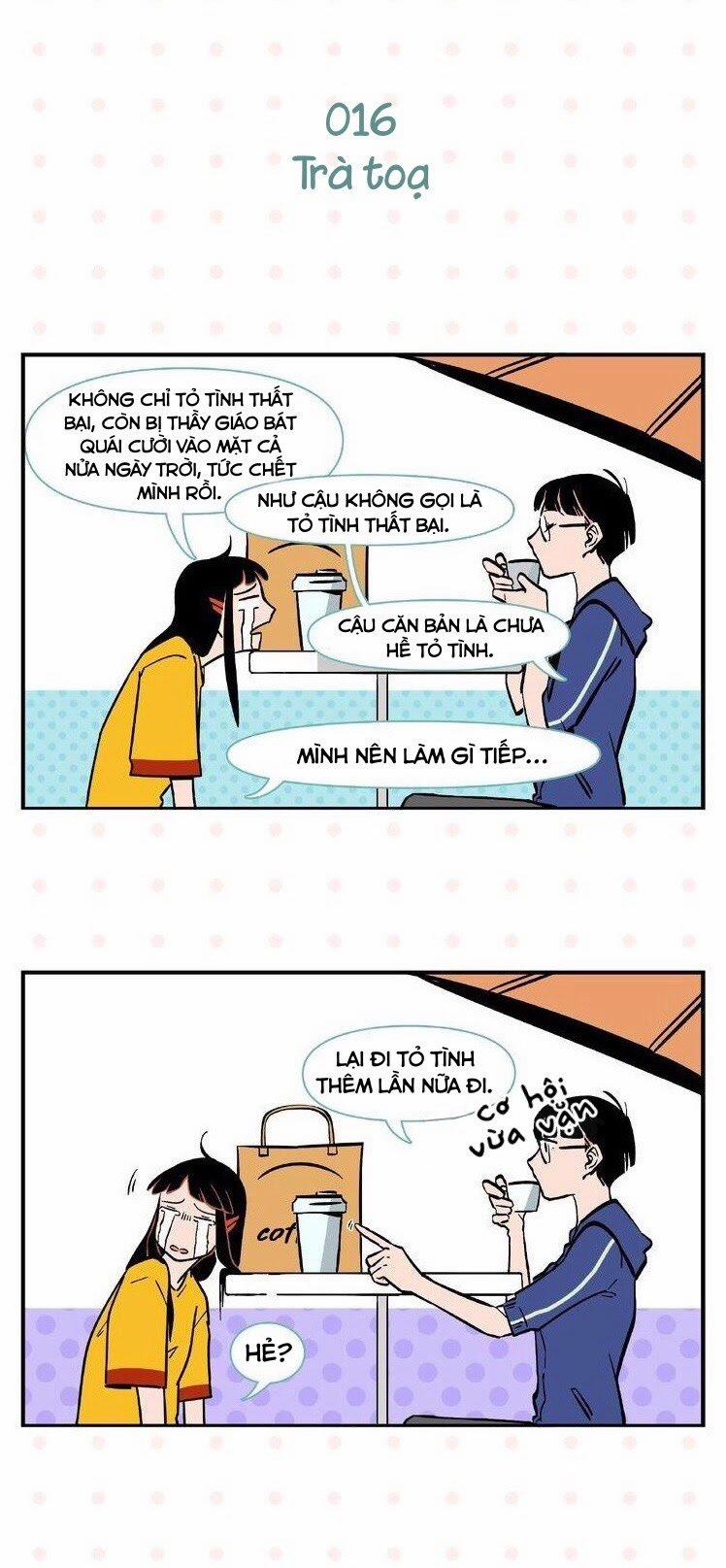 Bạn Học Thường Nhạc Khiến Tôi Không Thể Tỏ Tình 2 trang 11