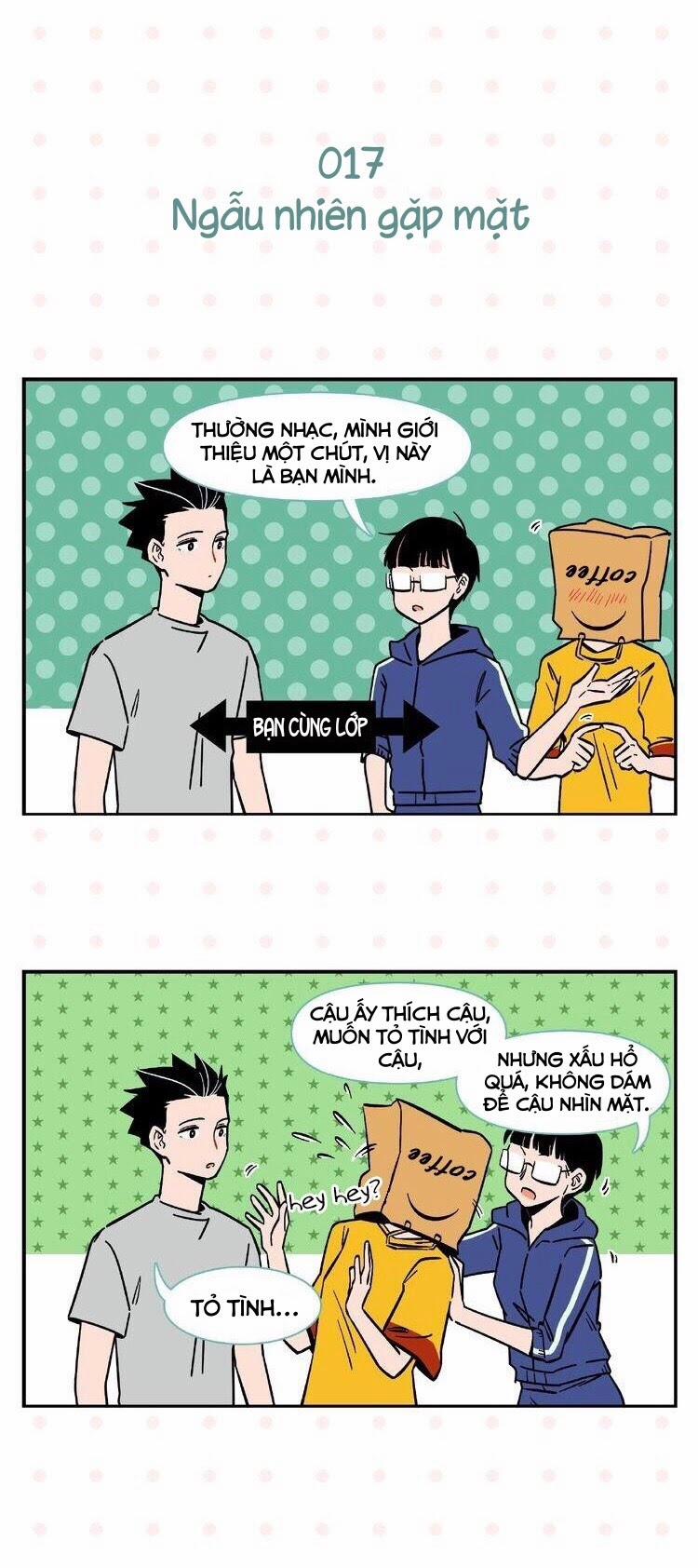 Bạn Học Thường Nhạc Khiến Tôi Không Thể Tỏ Tình 2 trang 13