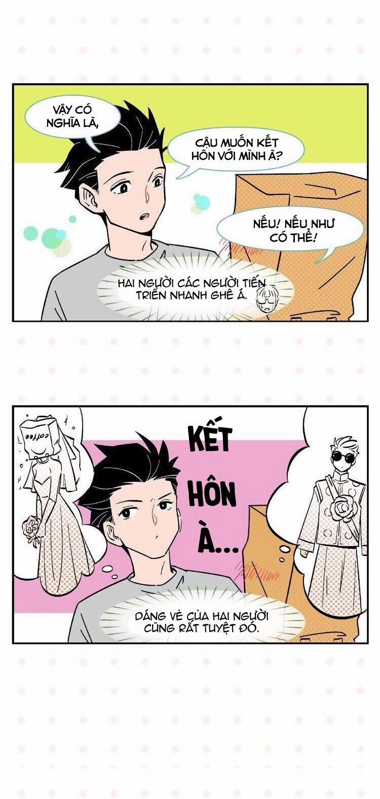 Bạn Học Thường Nhạc Khiến Tôi Không Thể Tỏ Tình 2 trang 14