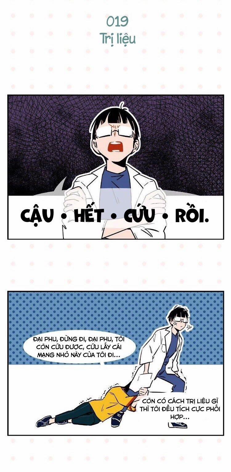 Bạn Học Thường Nhạc Khiến Tôi Không Thể Tỏ Tình 2 trang 16