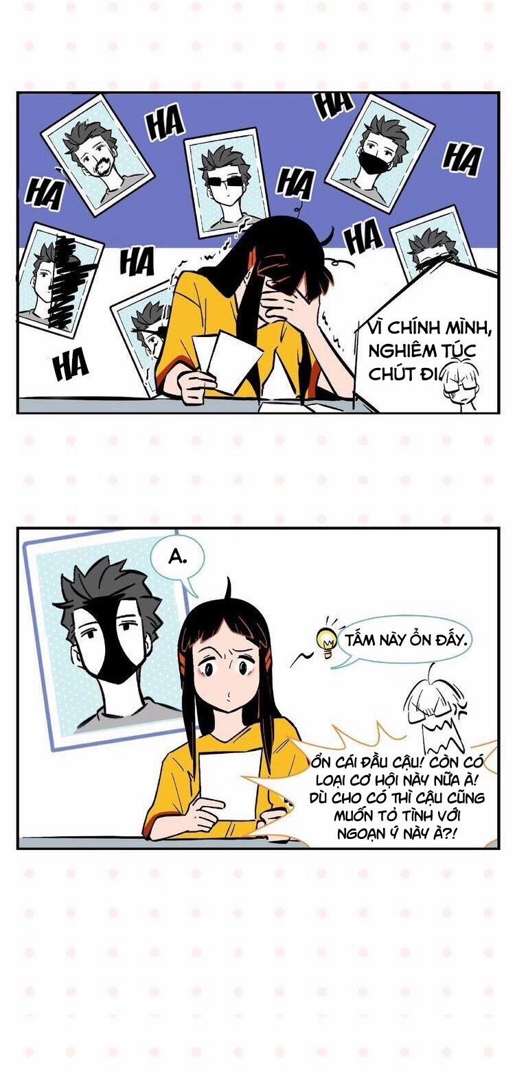 Bạn Học Thường Nhạc Khiến Tôi Không Thể Tỏ Tình 2 trang 17