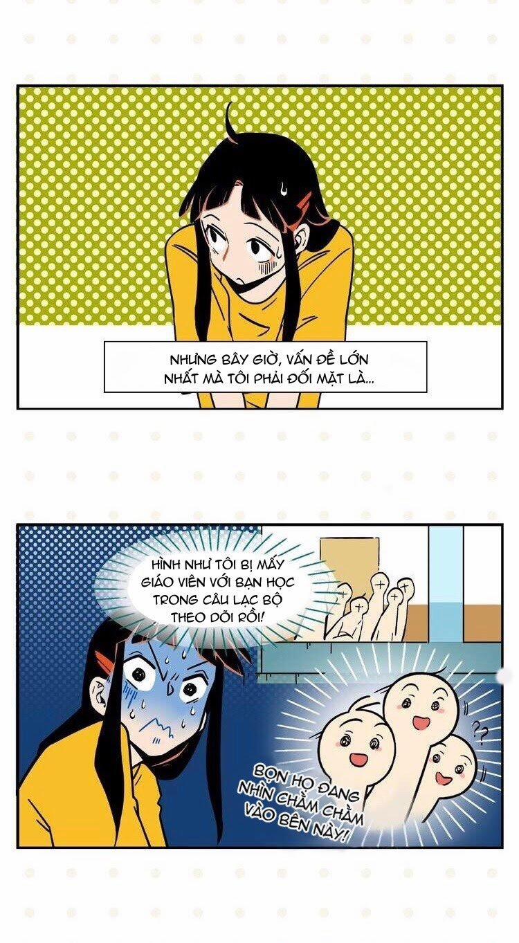 Bạn Học Thường Nhạc Khiến Tôi Không Thể Tỏ Tình 2 trang 2