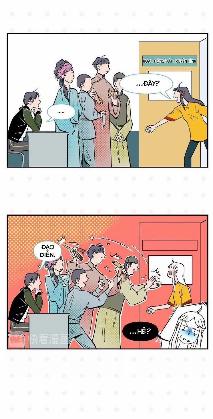 Bạn Học Thường Nhạc Khiến Tôi Không Thể Tỏ Tình 2 trang 20