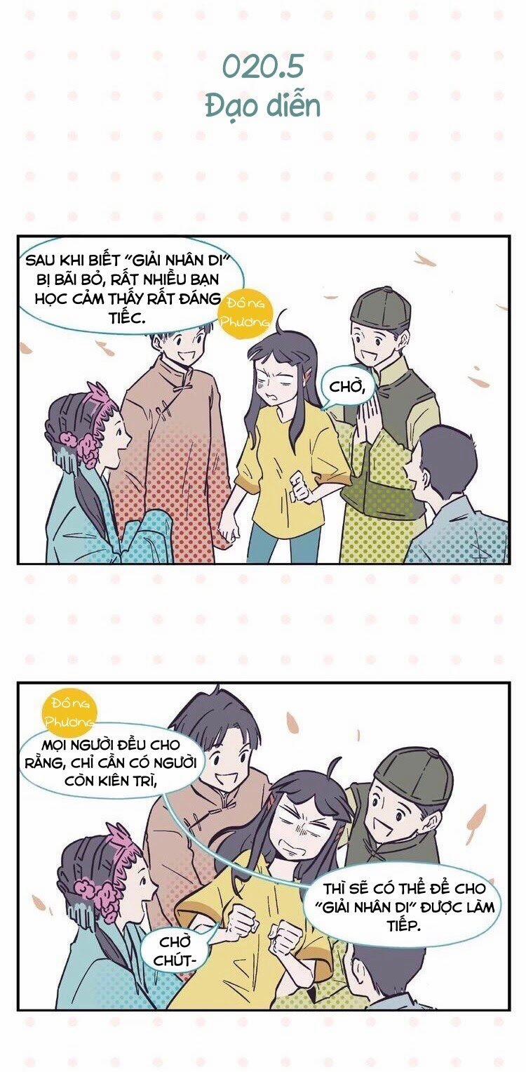 Bạn Học Thường Nhạc Khiến Tôi Không Thể Tỏ Tình 2 trang 21