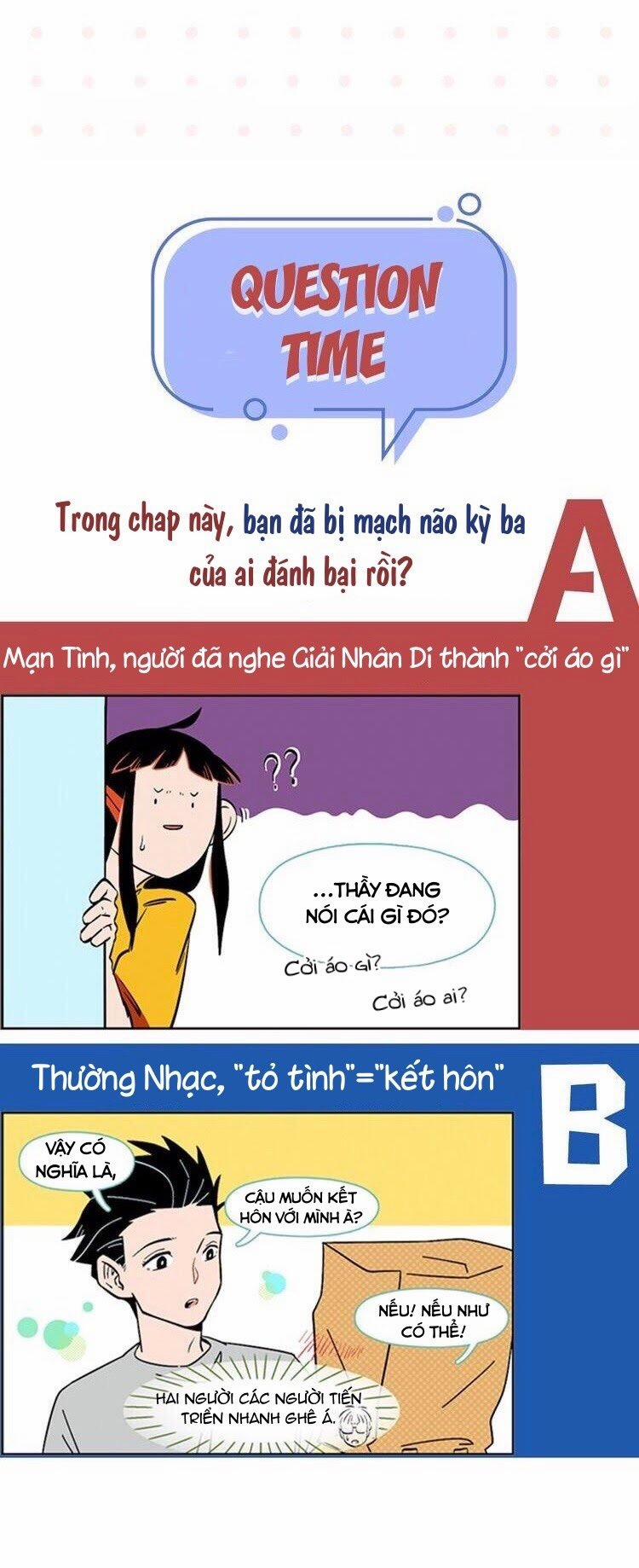 Bạn Học Thường Nhạc Khiến Tôi Không Thể Tỏ Tình 2 trang 23
