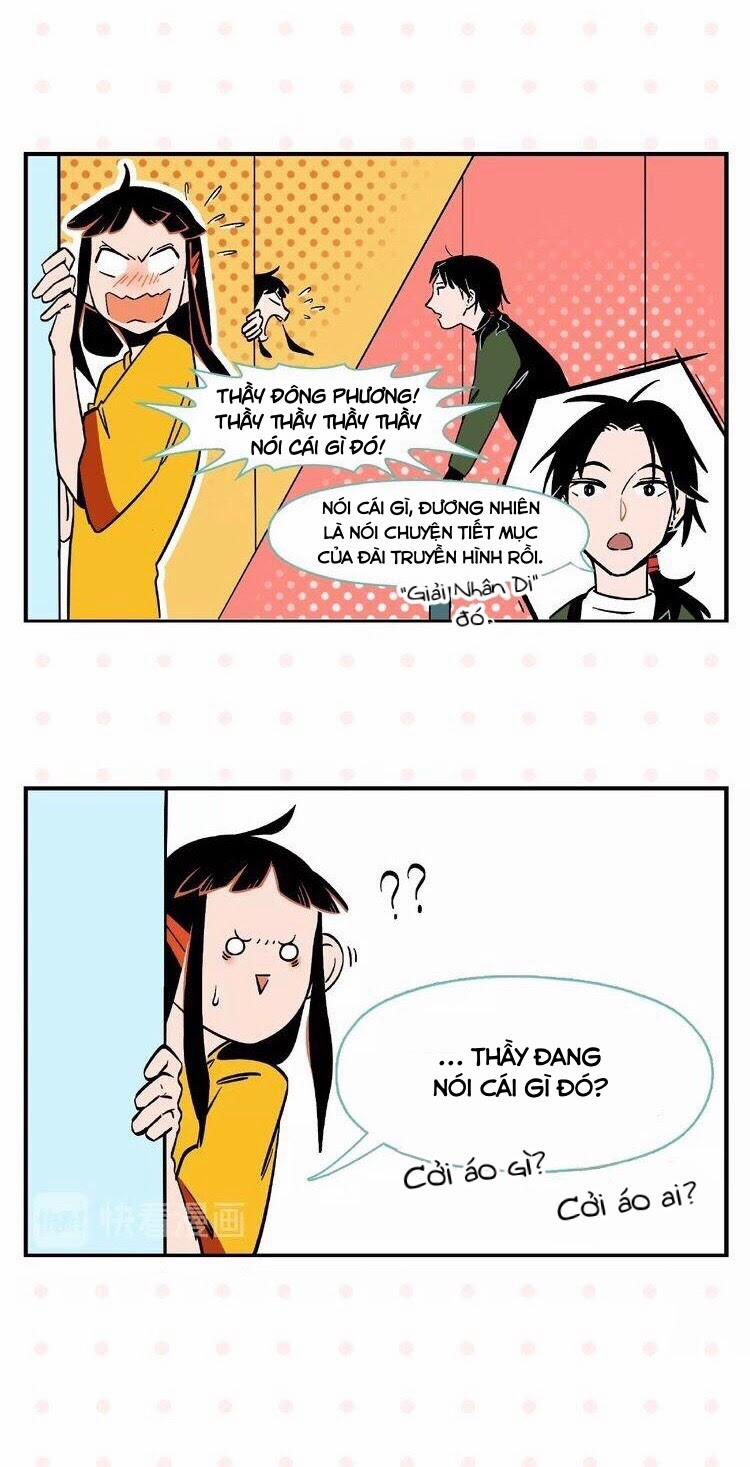 Bạn Học Thường Nhạc Khiến Tôi Không Thể Tỏ Tình 2 trang 4