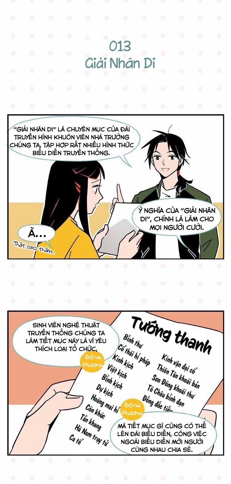 Bạn Học Thường Nhạc Khiến Tôi Không Thể Tỏ Tình 2 trang 5