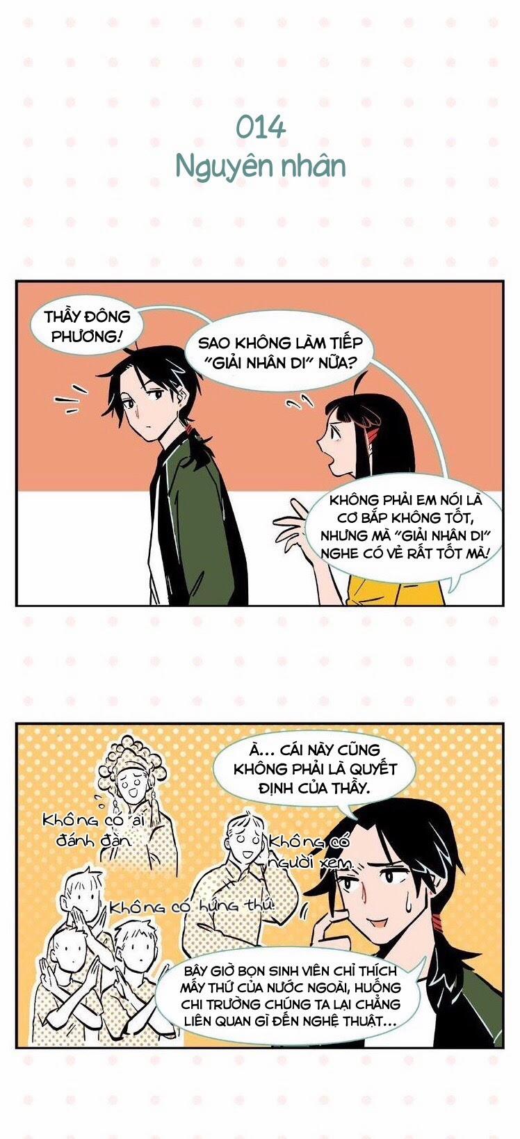 Bạn Học Thường Nhạc Khiến Tôi Không Thể Tỏ Tình 2 trang 7