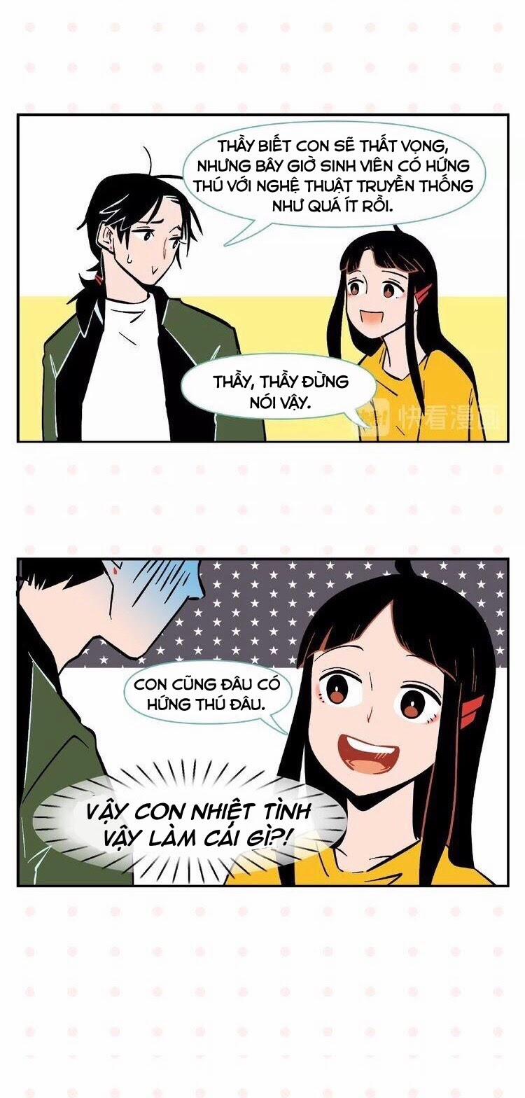 Bạn Học Thường Nhạc Khiến Tôi Không Thể Tỏ Tình 2 trang 8