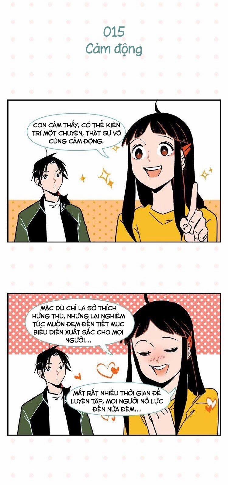 Bạn Học Thường Nhạc Khiến Tôi Không Thể Tỏ Tình 2 trang 9