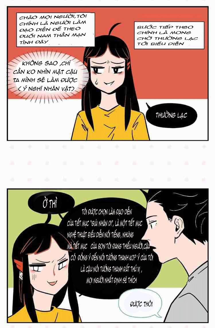 Bạn Học Thường Nhạc Khiến Tôi Không Thể Tỏ Tình 3 trang 1