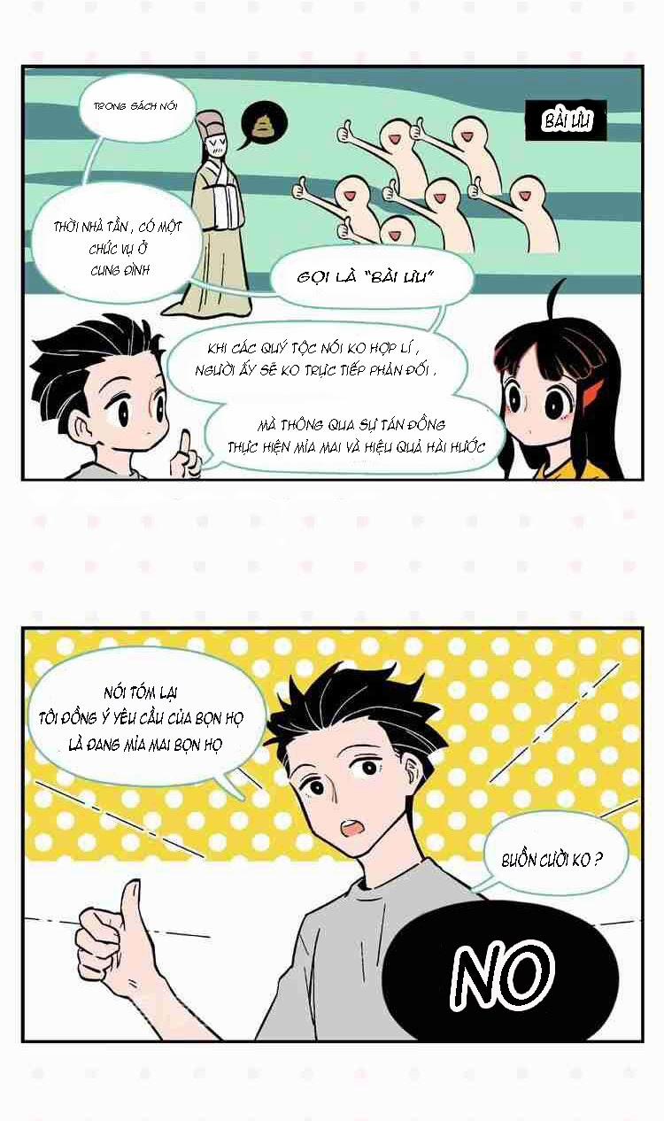 Bạn Học Thường Nhạc Khiến Tôi Không Thể Tỏ Tình 3 trang 10