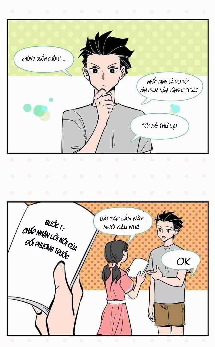 Bạn Học Thường Nhạc Khiến Tôi Không Thể Tỏ Tình 3 trang 11