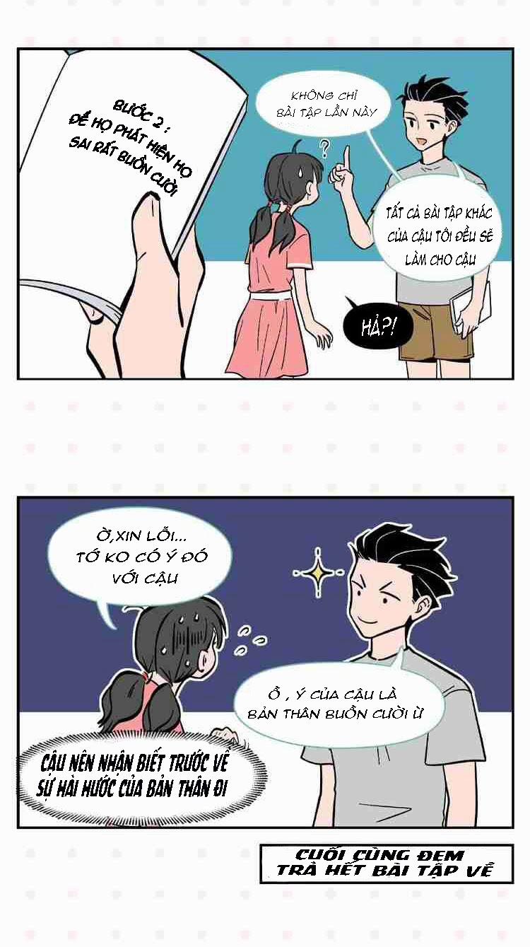 Bạn Học Thường Nhạc Khiến Tôi Không Thể Tỏ Tình 3 trang 12