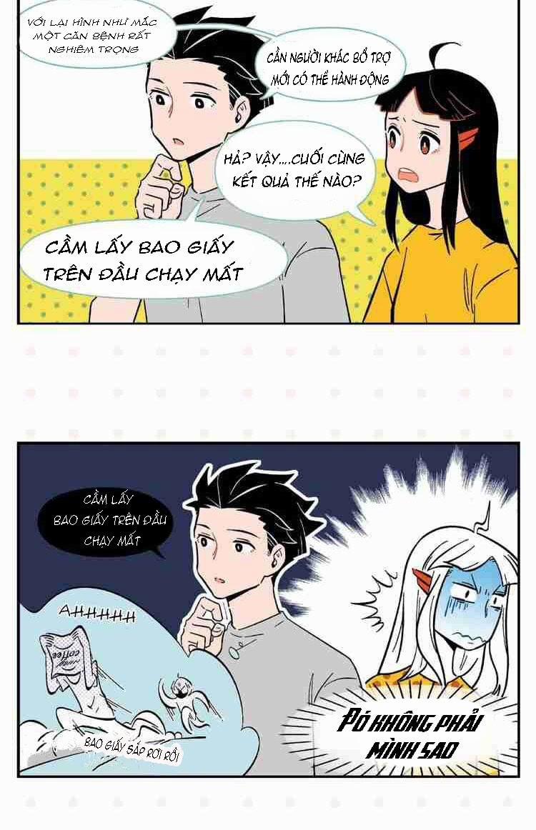 Bạn Học Thường Nhạc Khiến Tôi Không Thể Tỏ Tình 3 trang 14