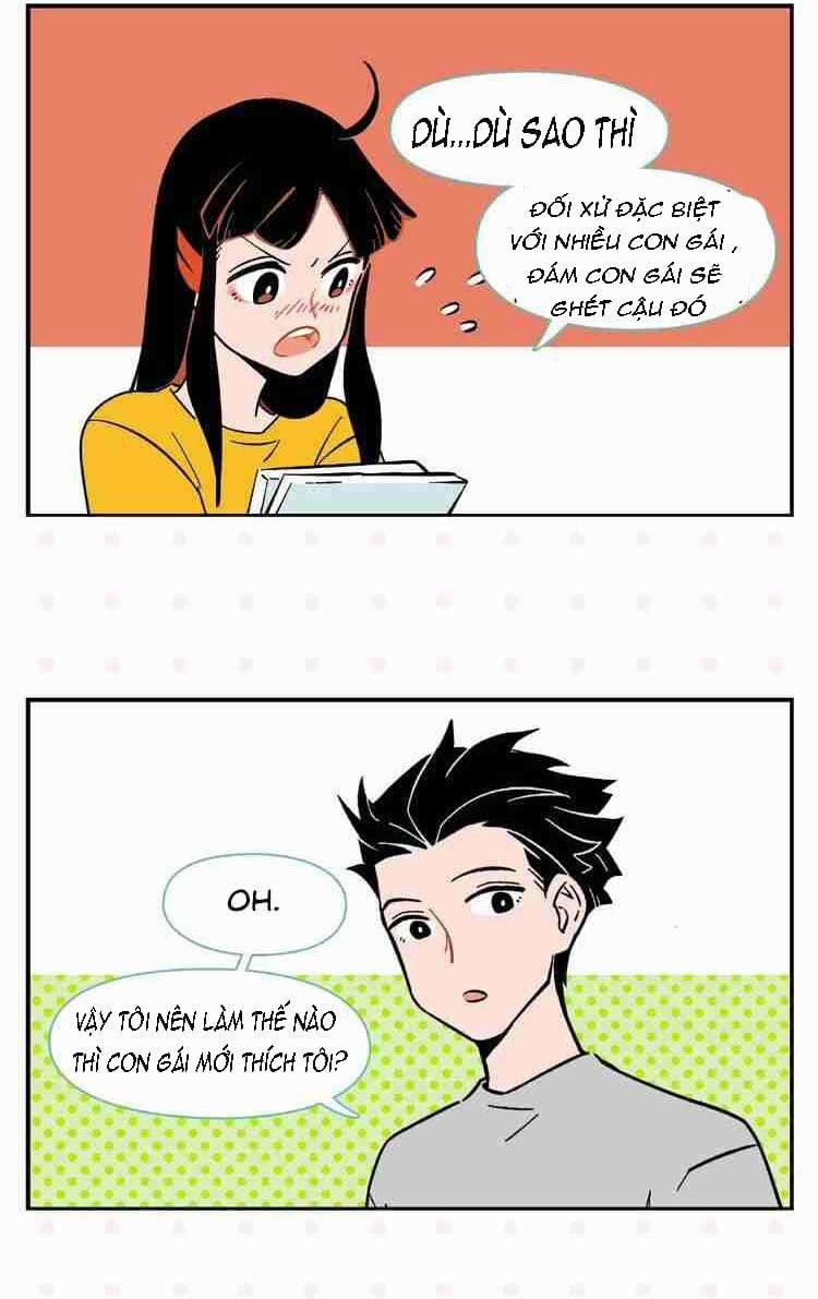 Bạn Học Thường Nhạc Khiến Tôi Không Thể Tỏ Tình 3 trang 15