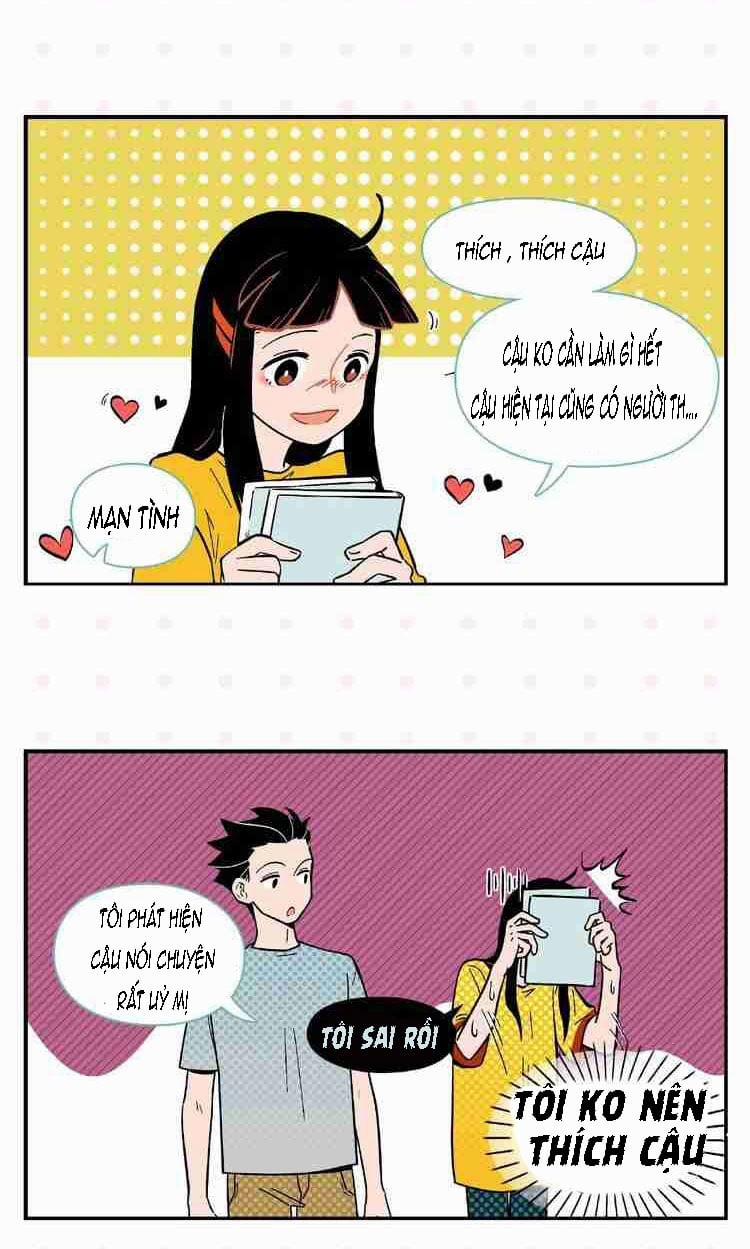 Bạn Học Thường Nhạc Khiến Tôi Không Thể Tỏ Tình 3 trang 16