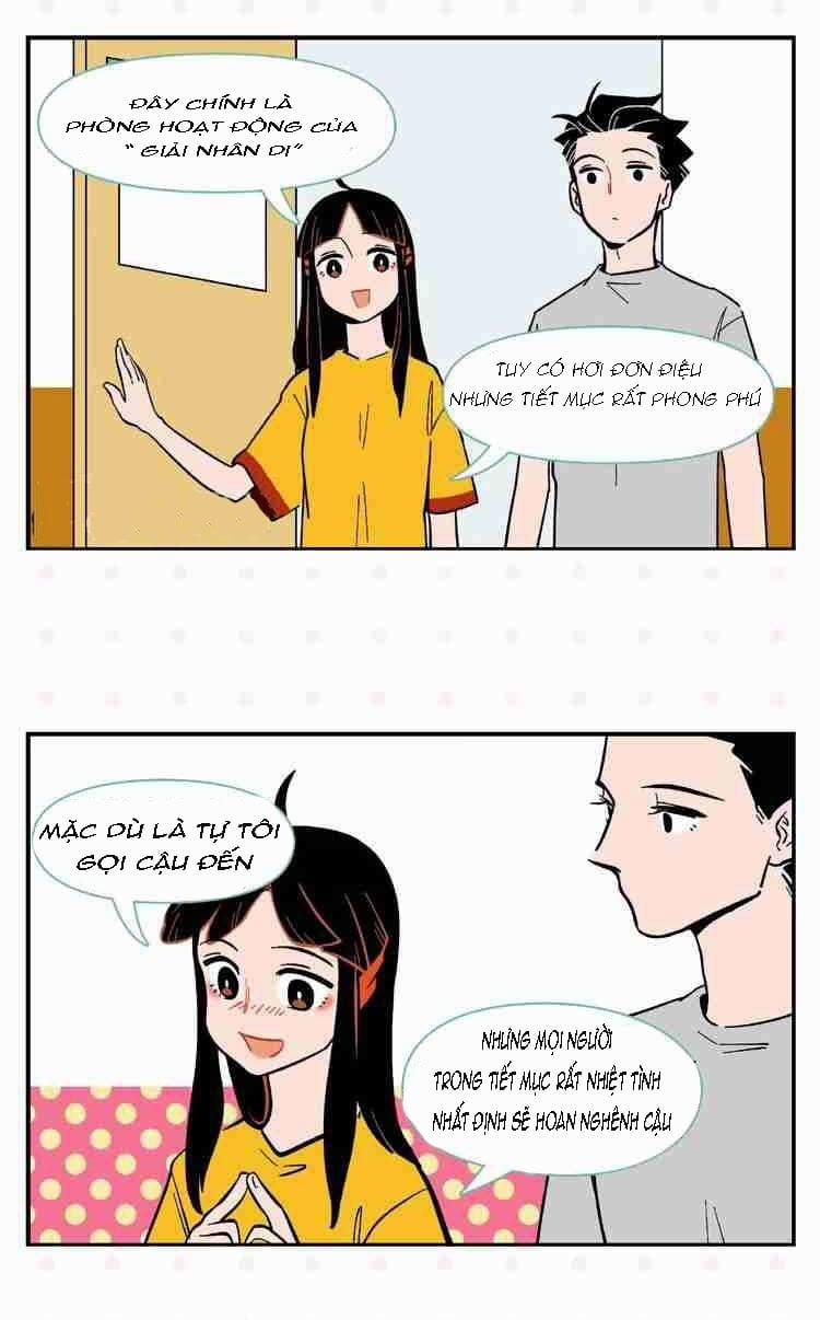 Bạn Học Thường Nhạc Khiến Tôi Không Thể Tỏ Tình 3 trang 17