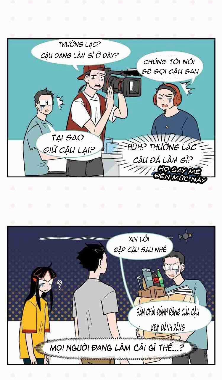 Bạn Học Thường Nhạc Khiến Tôi Không Thể Tỏ Tình 3 trang 18