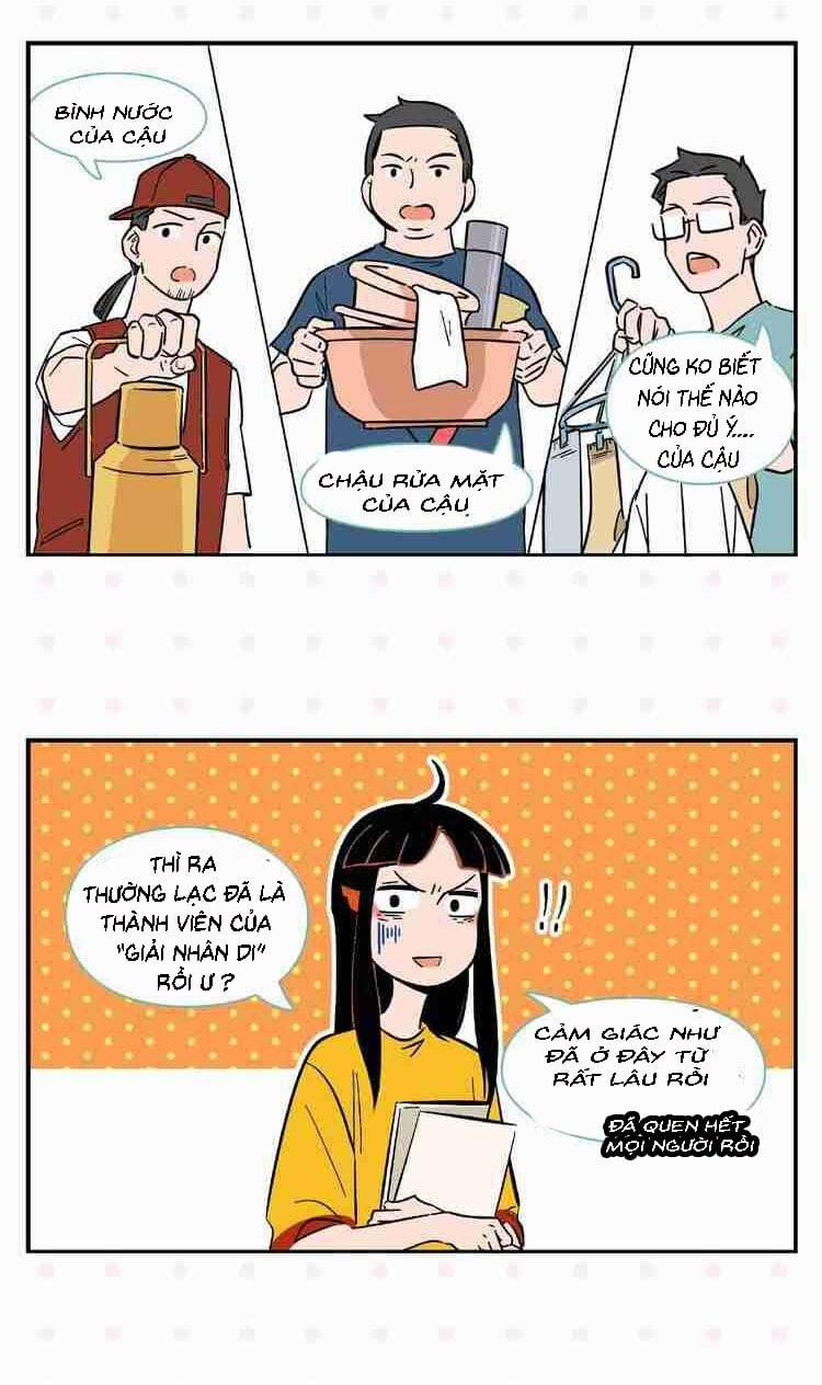 Bạn Học Thường Nhạc Khiến Tôi Không Thể Tỏ Tình 3 trang 19