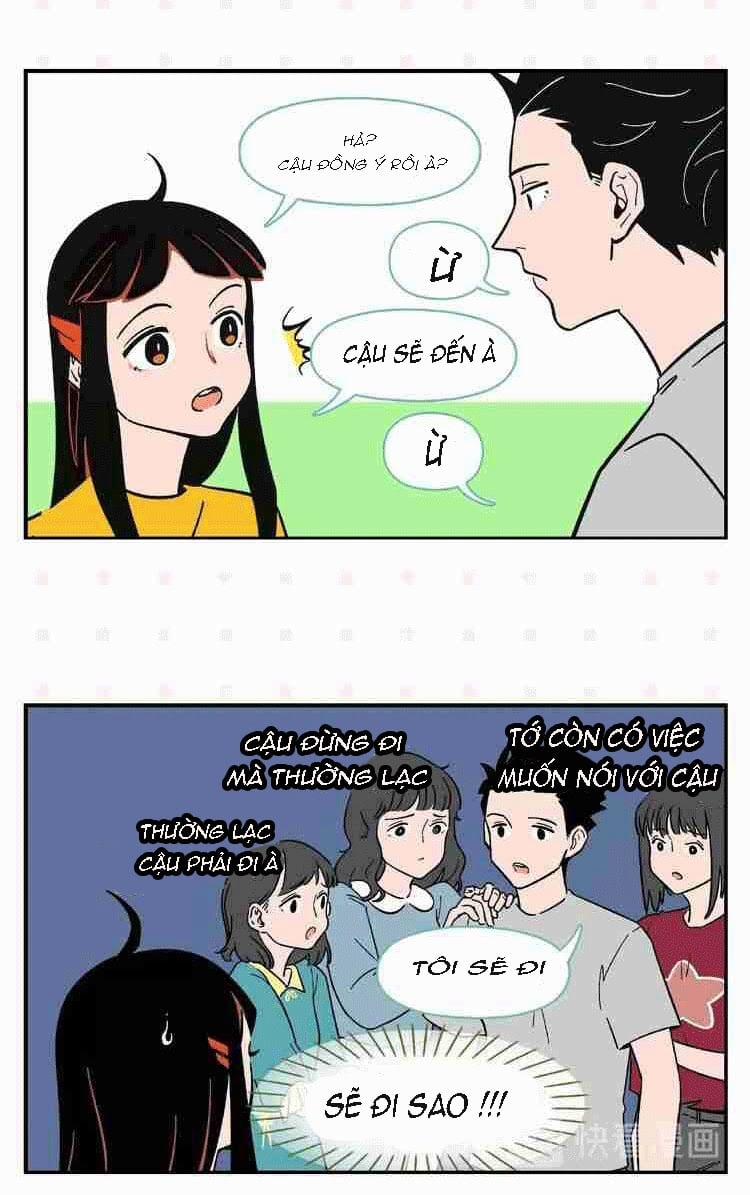 Bạn Học Thường Nhạc Khiến Tôi Không Thể Tỏ Tình 3 trang 2