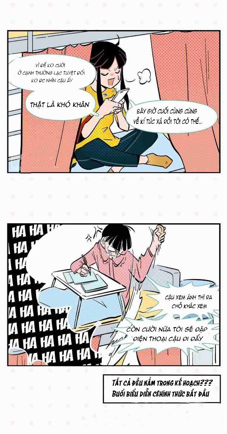 Bạn Học Thường Nhạc Khiến Tôi Không Thể Tỏ Tình 3 trang 21