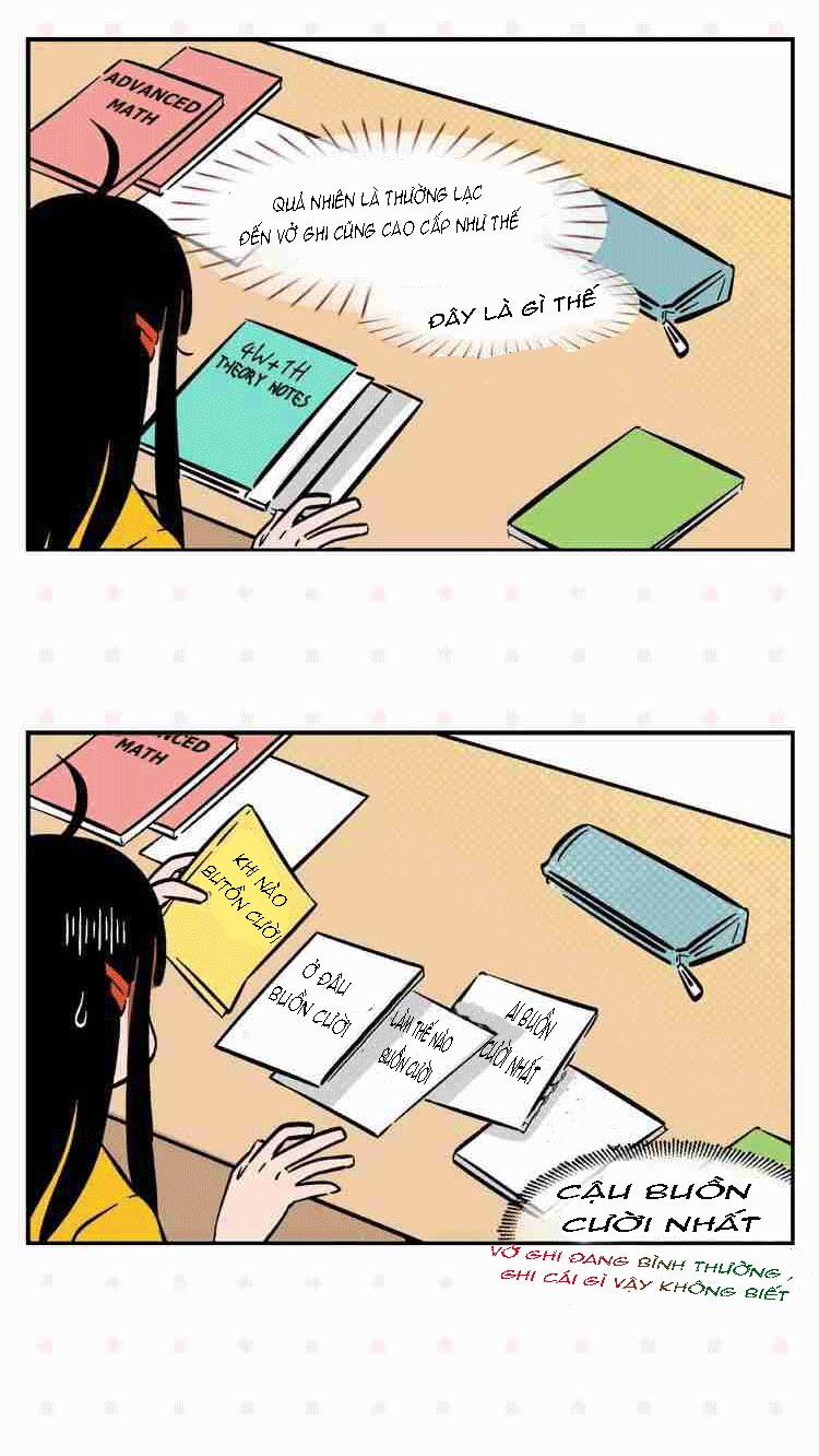 Bạn Học Thường Nhạc Khiến Tôi Không Thể Tỏ Tình 3 trang 4