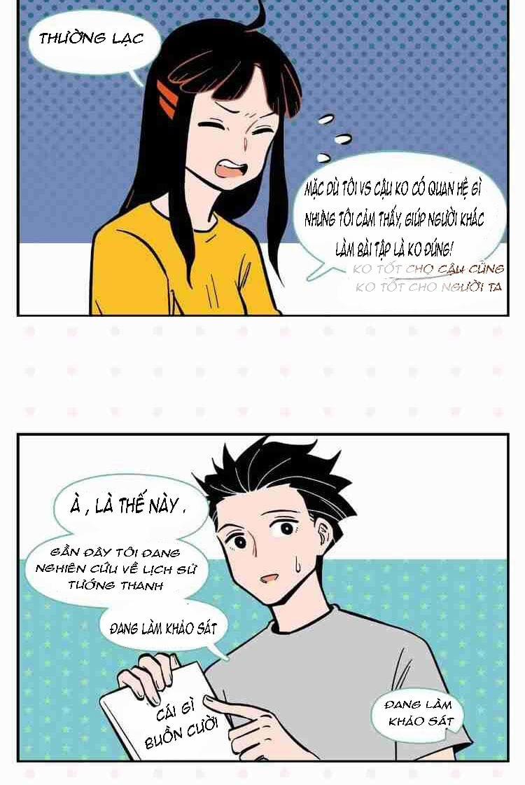 Bạn Học Thường Nhạc Khiến Tôi Không Thể Tỏ Tình 3 trang 9