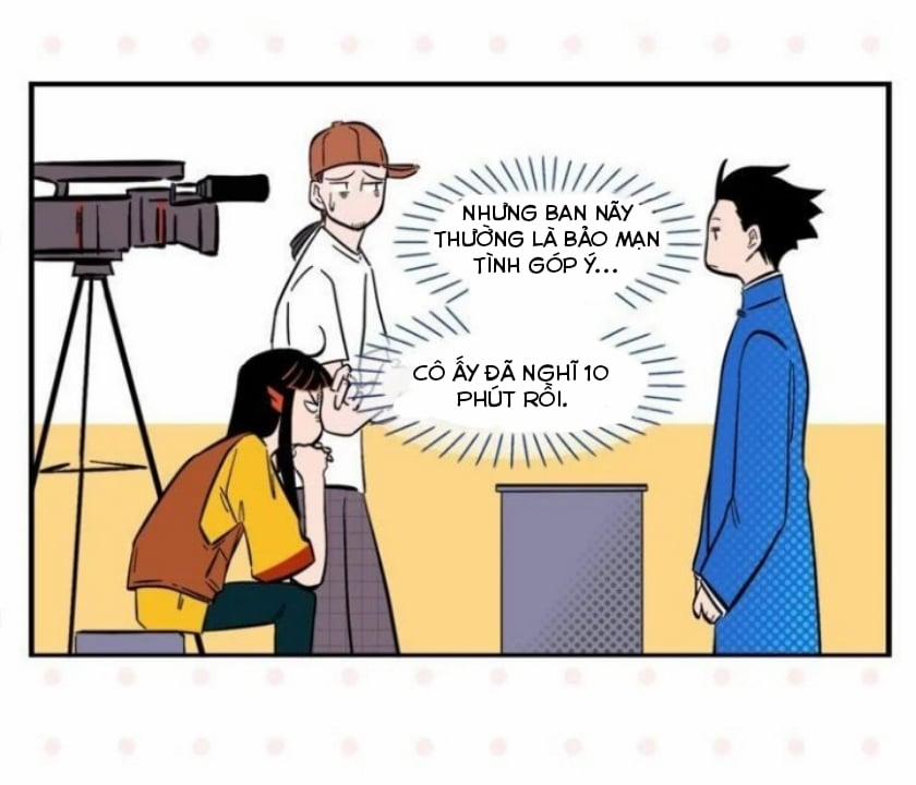 Bạn Học Thường Nhạc Khiến Tôi Không Thể Tỏ Tình 4 trang 10