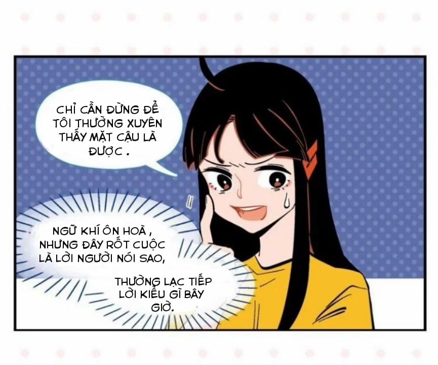 Bạn Học Thường Nhạc Khiến Tôi Không Thể Tỏ Tình 4 trang 16