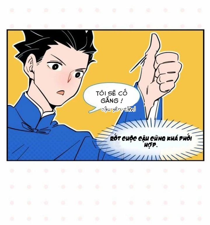 Bạn Học Thường Nhạc Khiến Tôi Không Thể Tỏ Tình 4 trang 17