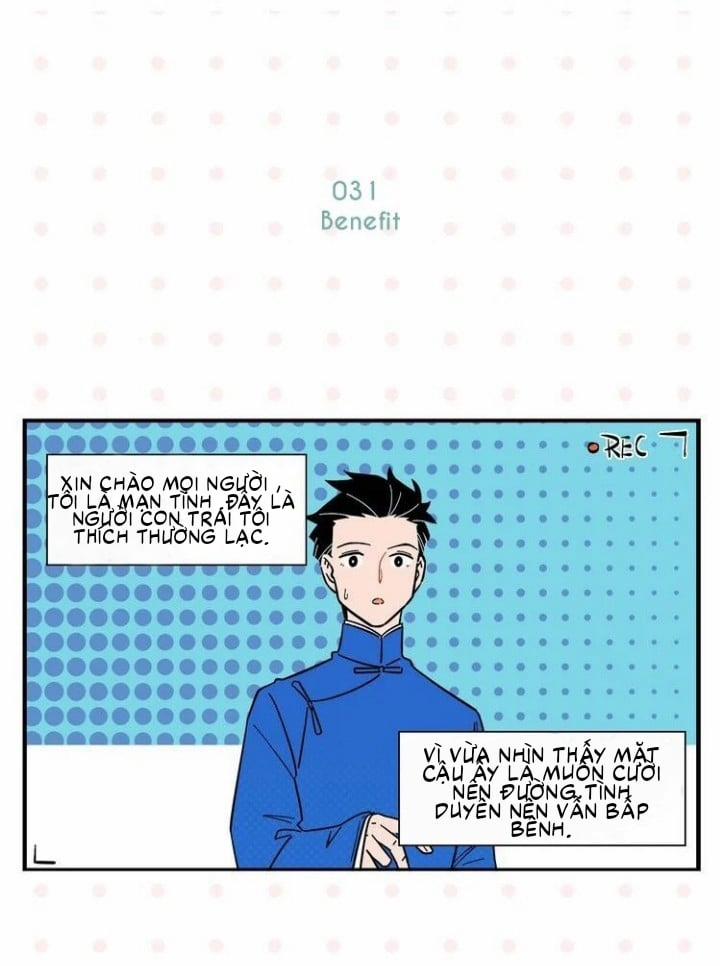 Bạn Học Thường Nhạc Khiến Tôi Không Thể Tỏ Tình 4 trang 2