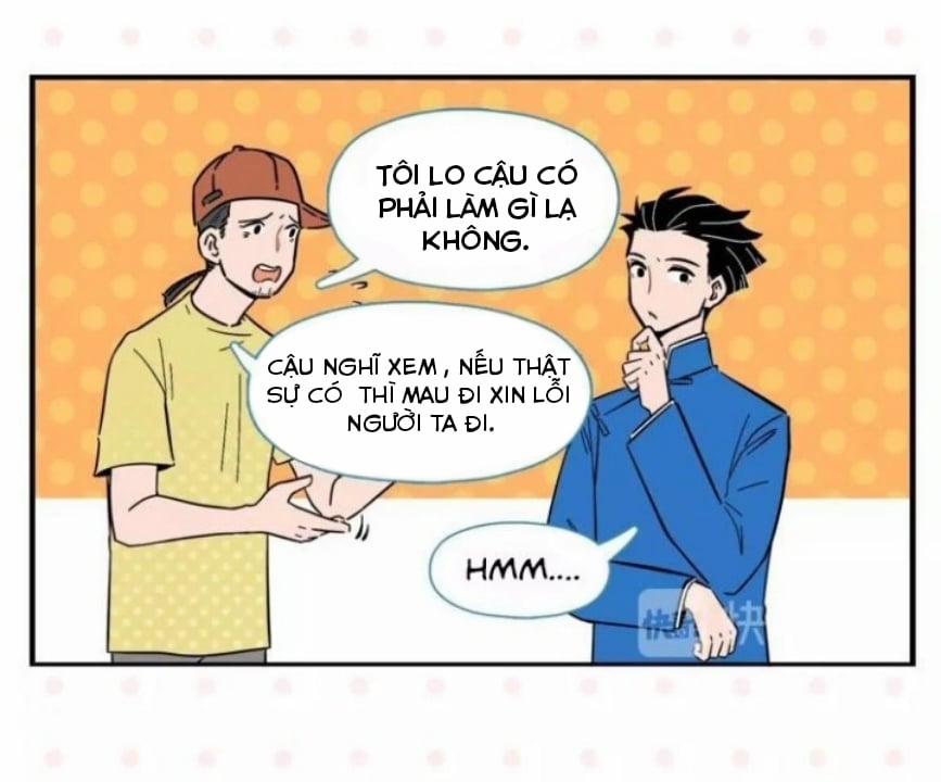 Bạn Học Thường Nhạc Khiến Tôi Không Thể Tỏ Tình 4 trang 20