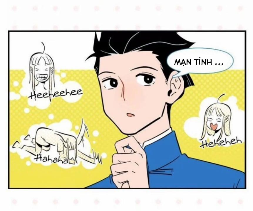 Bạn Học Thường Nhạc Khiến Tôi Không Thể Tỏ Tình 4 trang 21